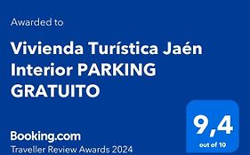 Vivienda Turistica Jaen Interior Parking Gratuito